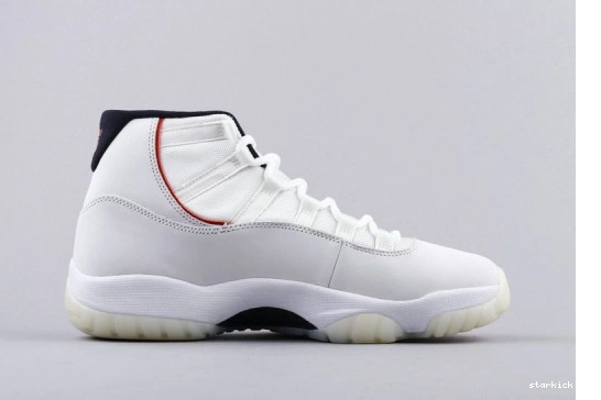  Jordan 378038-016 Retro 378038-016 Platinum 11 (GS) Tint 0406